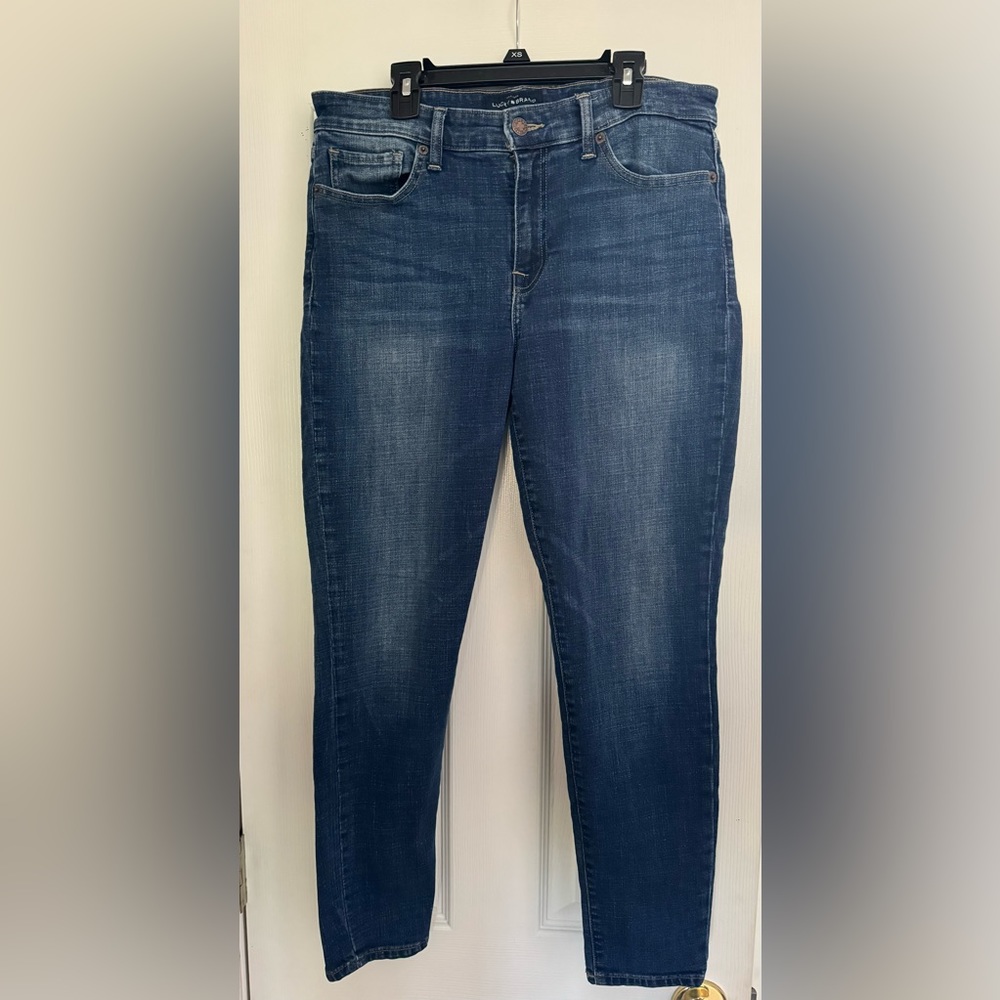 Lucky Brand Skinny Jeans